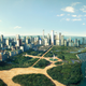 Illustration for article titled Is this the city of the future?